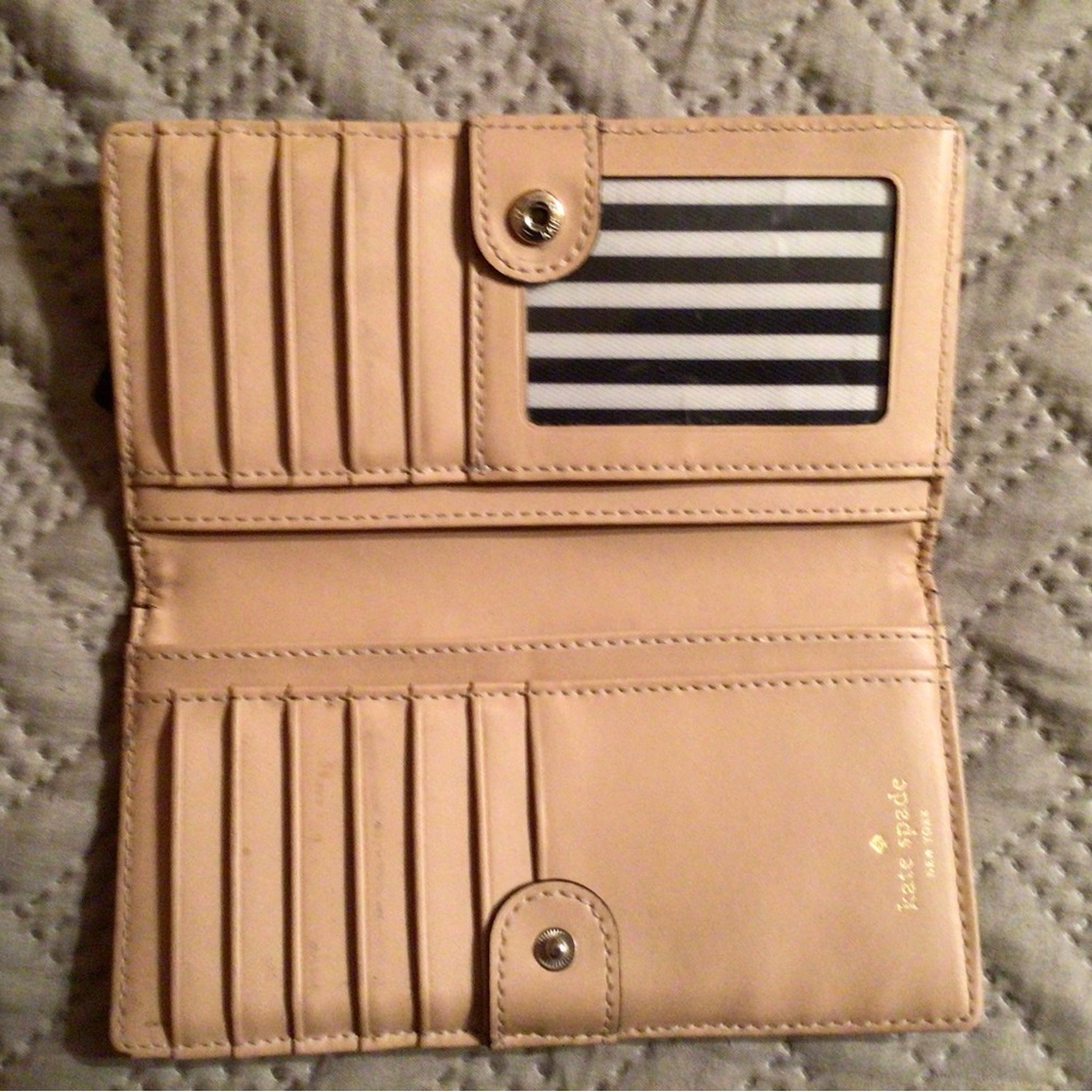 Kate Spade wallet